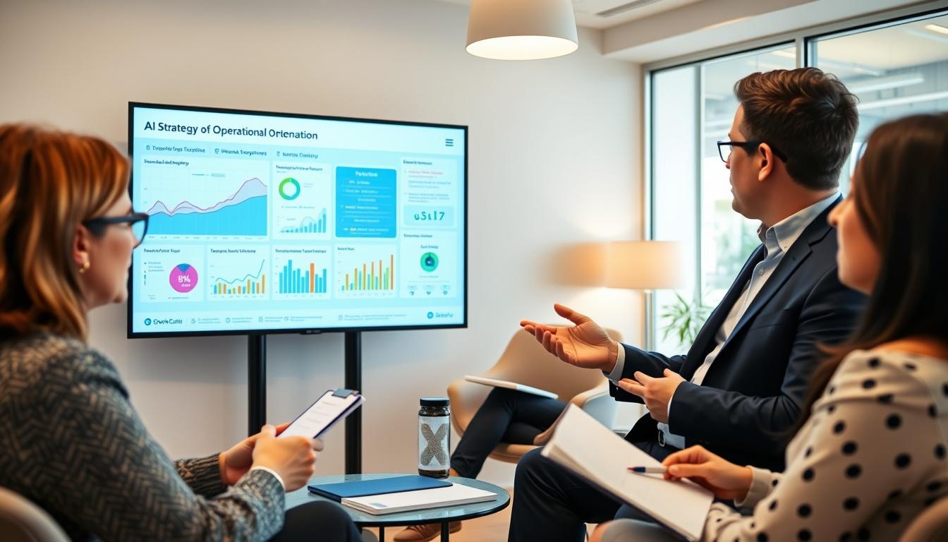 Supporting pricing visual